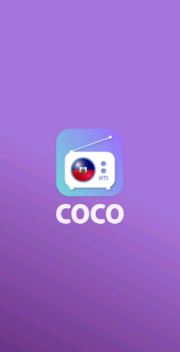 Android application Radio Haiti - Radio Haiti FM screenshort