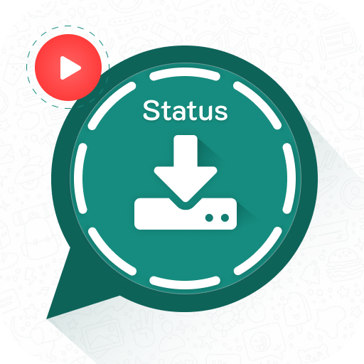 Status Saver - Video Saver  Icon