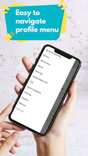 Handeimobility Pilot Screenshot 4 - AppWisp.com