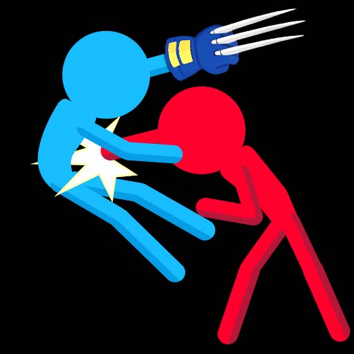 Stickman Hero-Pertarungan Duel