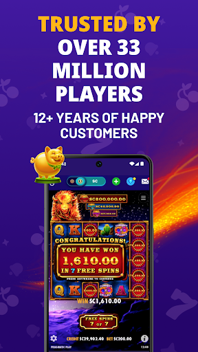 High 5 Casino: Real Slot Games screenshot 5