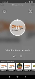 Olimpica Armenia Emisora