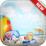 Summer Beach Wallpapers icon