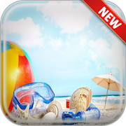 Summer Beach Wallpapers  Icon