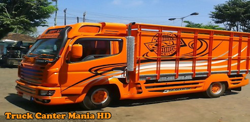Truck Canter Mania Wallpaper H