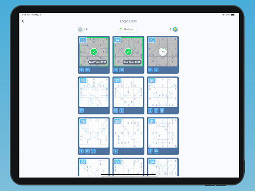 Logic Wiz Sudoku 1.7.32 screenshots 15