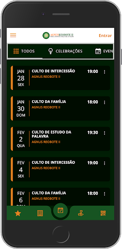 REOBOTE Screen 2