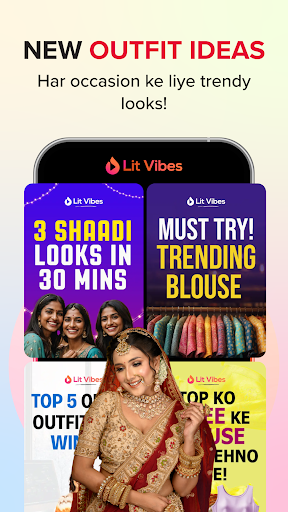 Lit Vibes – Har Ladki ki BFF