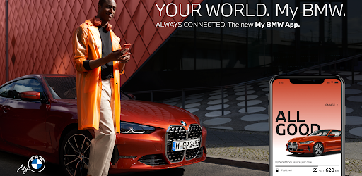 Download My BMW – Apps on Google Play APK | Free APP Last Version