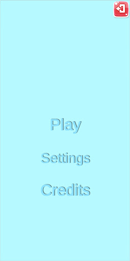 Android application Tap Counter - Colorful screenshort
