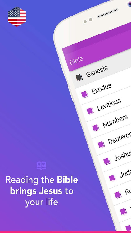Bible easy to read - The holy bible easy to read in english 8.0 - (Android)