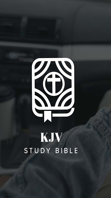 KJV Study Bible with concordan - Biblical commentaries for your Bible study 11.0 - (Android)