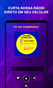 Top Mix Guamiranga 1.3 APK + Mod (Unlimited money) untuk android