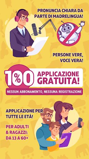 Anteprima dell'app