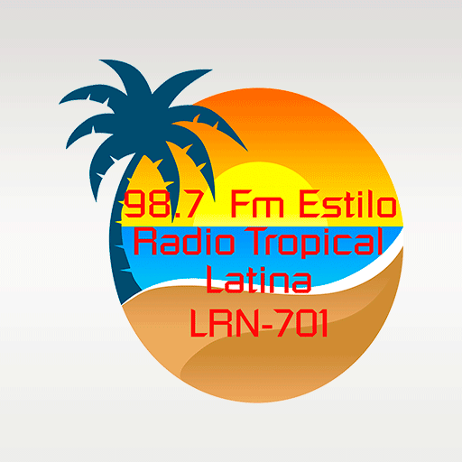 98.7 FM Estilo (R.T.L) logo
