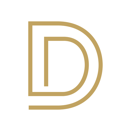 DropGym Coach logo