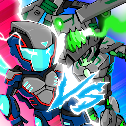 Super Rumble: Robot War Mod Apk