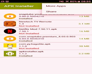 Free APK Installer App 1
