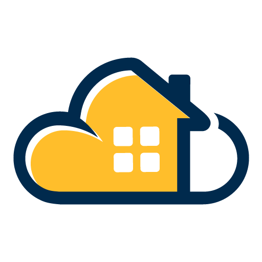 社宅服務雲 logo