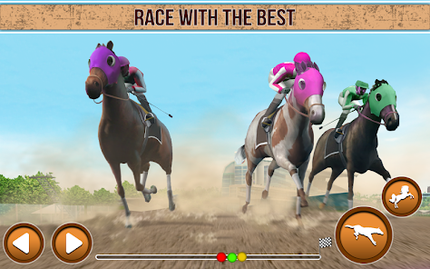 Konjske dirke: simulator – Aplikacije v Googlu Play