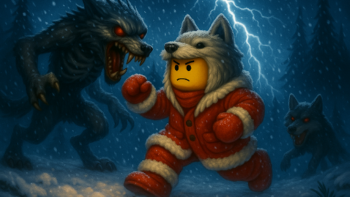 Survive In Forest screenshot 1