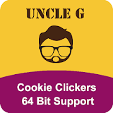 Uncle G 64bit plugin for Cookie Clickers icon