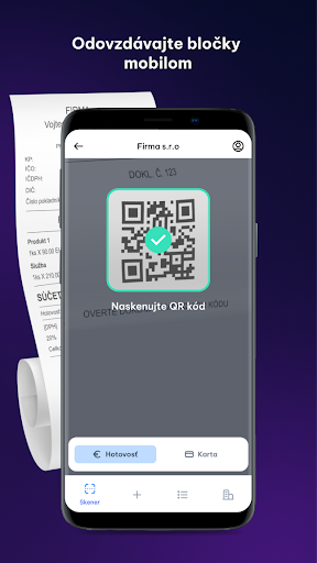 Android application Doklado screenshort