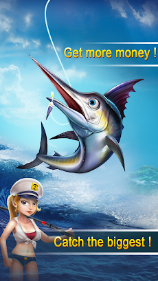 Fishing Hunt - Ocean Fishのおすすめ画像2