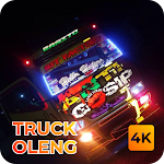 Cover Image of ดาวน์โหลด Truck Mania Oleng Wallpaper  APK