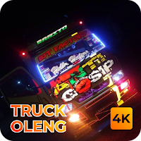 Truck Mania Oleng Wallpaper