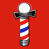 Black Tie Barber Shop icon