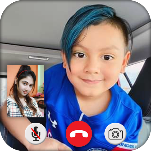 Karim Juega Fake Call logo