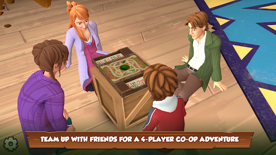 JUMANJI The Curse Returns APK 0.0.29 3