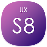 UX S8 - Icon Pack icon