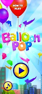 Ballon Pop