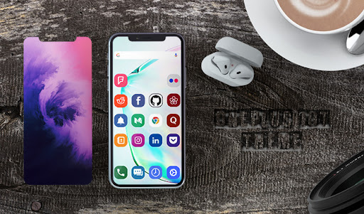 Theme for OnePlus 10t Screen 2