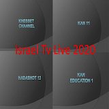 Israel Tv Live 2020 icon