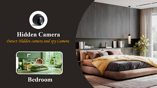 Android application Hidden Camera Finder screenshort