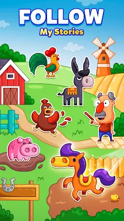 Game screenshot UNICORN 2: color my dreams mod apk