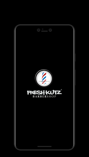 Android application Fresh Kutz screenshort
