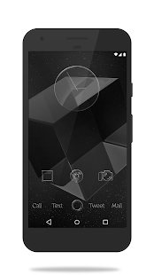 Glass Pack Pro - Clear Icons Captura de pantalla