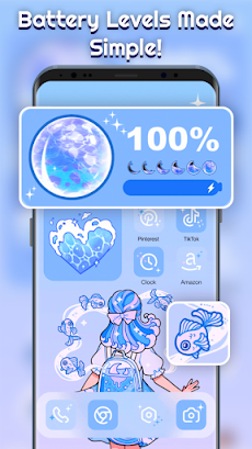 Themepack - App Icons, Widgetsのおすすめ画像2