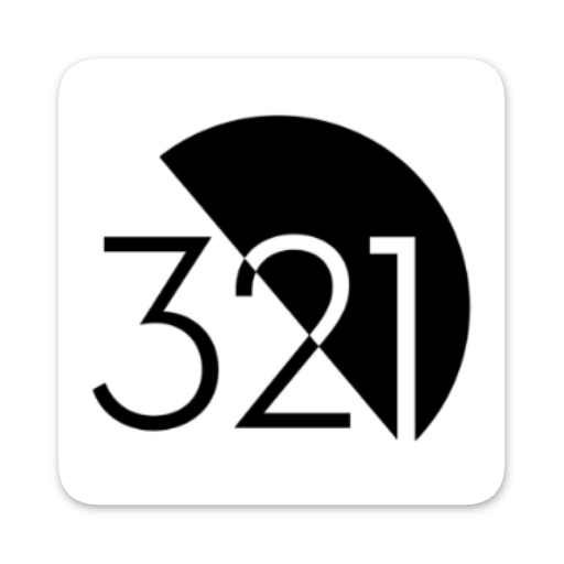 321 Radio logo