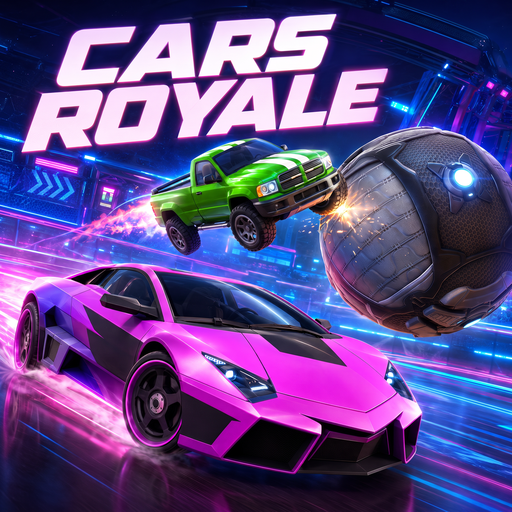 Download APK Cars Royale: League of Rocket Latest Version