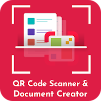 QR Code Scanner  Document Creator