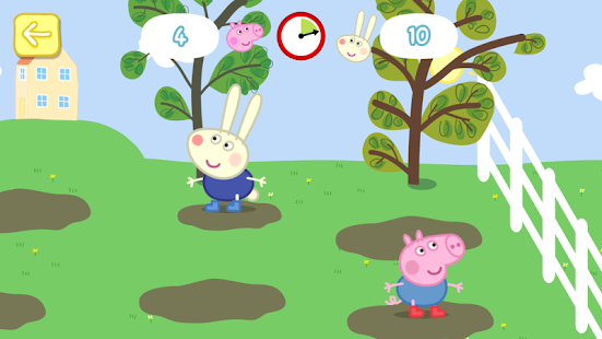 Peppa Pig: 開心母雞 Screenshot