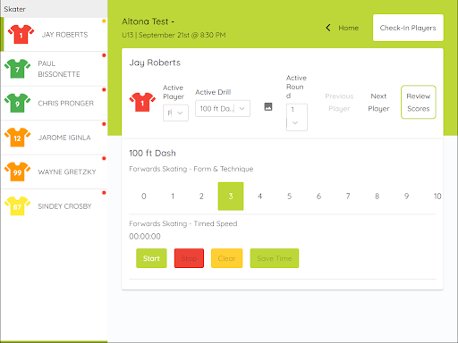 Max Analytics Screen 2