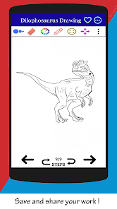 Desenho de Dinossauro para Colorir: Dicas, Modelos e Inspiração