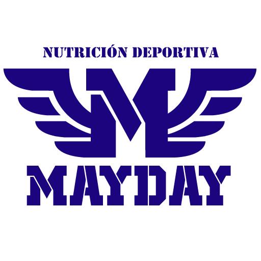 Mayday nutrition logo