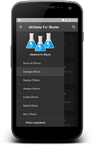 ALCHEMY FOR SKYRIM - Potion In - Apps en Google Play
